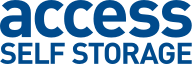 Access Self Storage logo